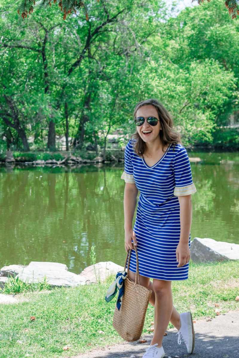 Summer of Stripes and a Hello to 26!